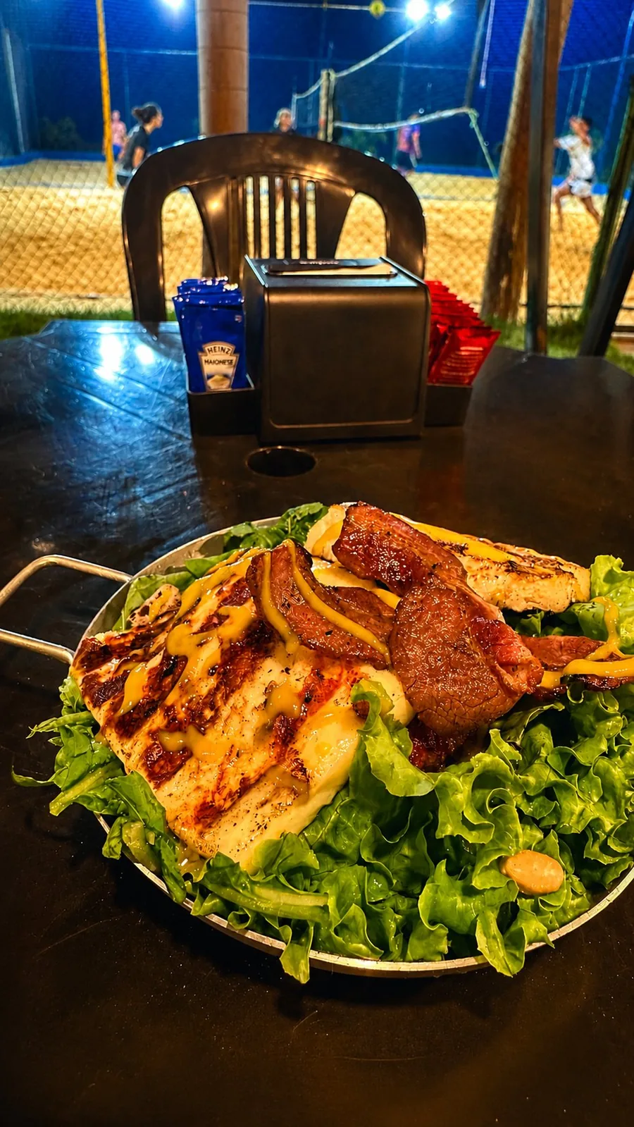 Salada Especial Brasa Nobre